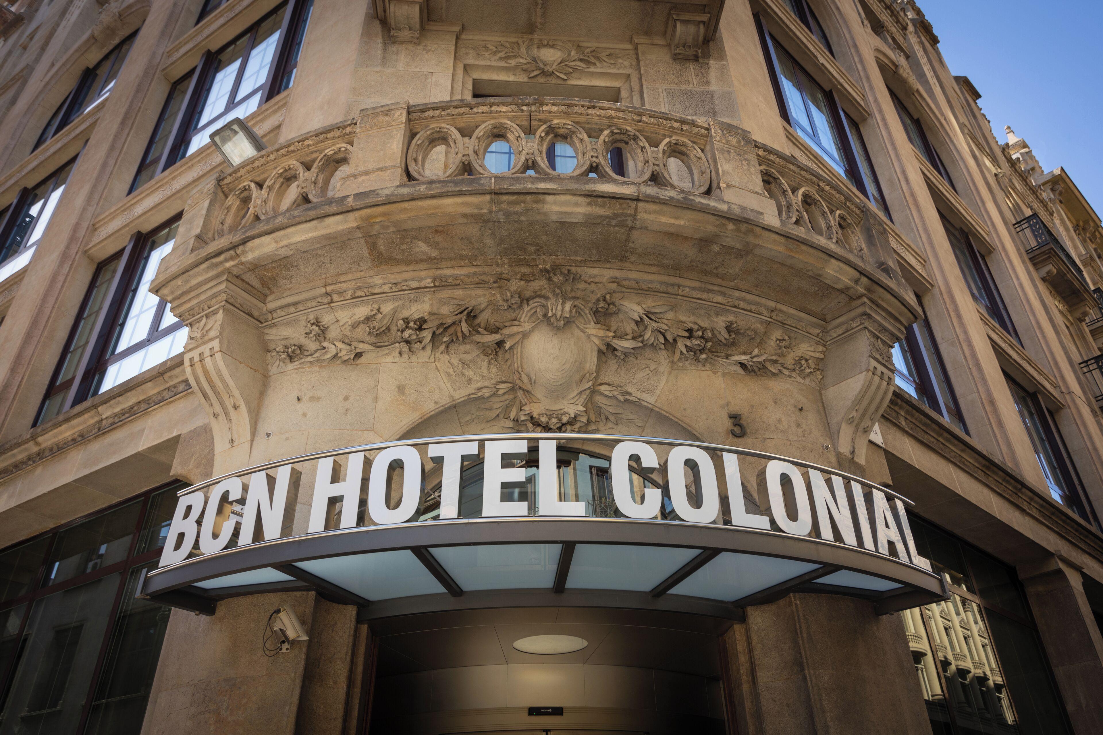 Barcelona Hotel Colonial — Photos 2
