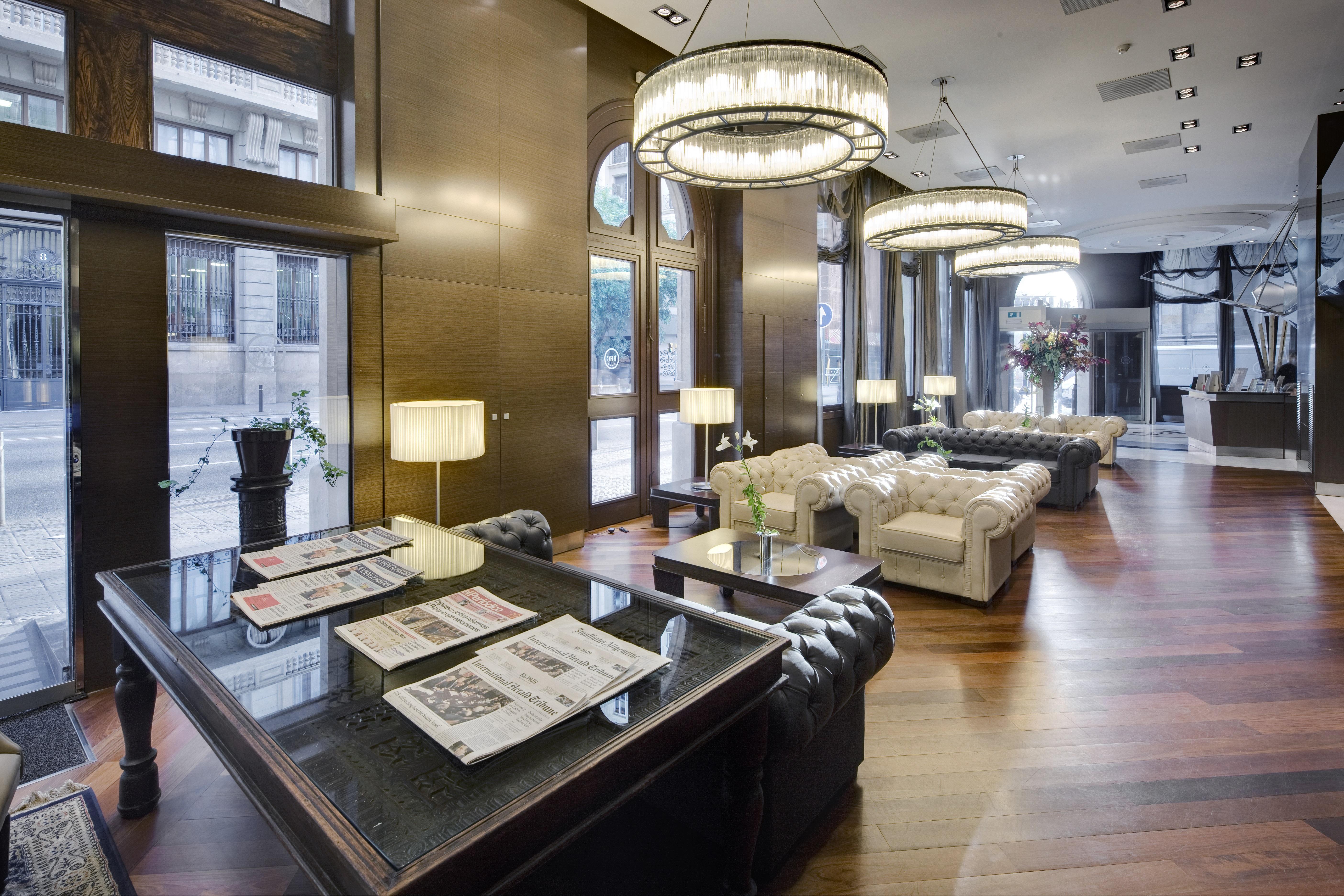 Barcelona Hotel Colonial — Photos 1